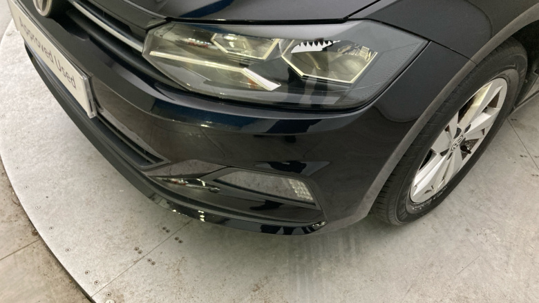 Volkswagen Polo 1.0 TSI 95 SE Tech Edition 5dr Petrol Hatchback